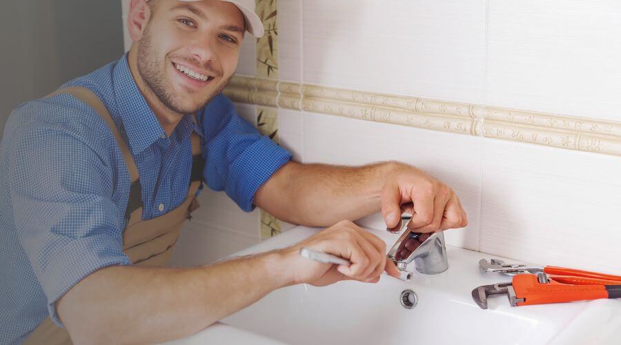 Expert burst pipe repair services in Arrington, VA